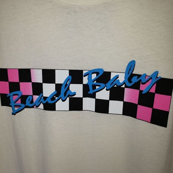 Desert Dreamer Beach Baby Short Sleeve T-Shirt - Picture 3 of 5